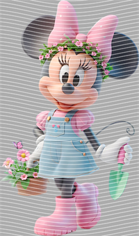 Mickey-AMQ 2484